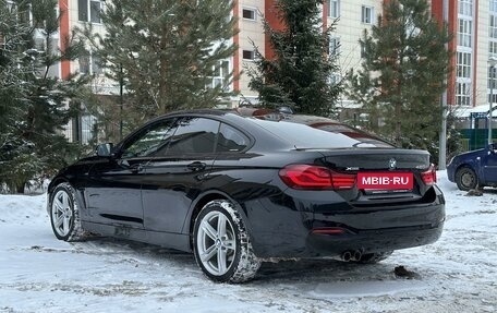 BMW 4 серия, 2019 год, 2 990 000 рублей, 5 фотография