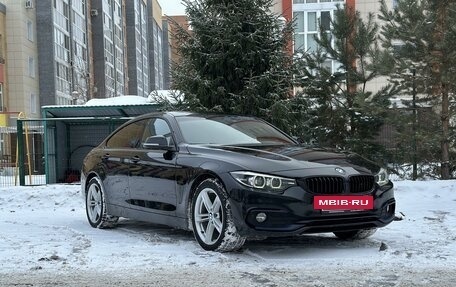 BMW 4 серия, 2019 год, 2 990 000 рублей, 9 фотография