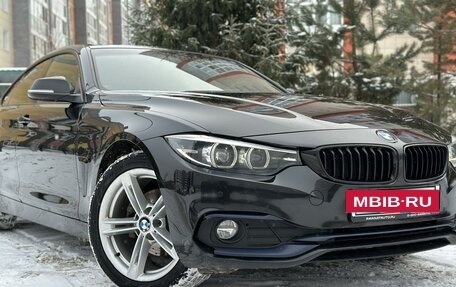 BMW 4 серия, 2019 год, 2 990 000 рублей, 10 фотография