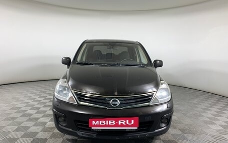 Nissan Tiida, 2010 год, 469 000 рублей, 2 фотография