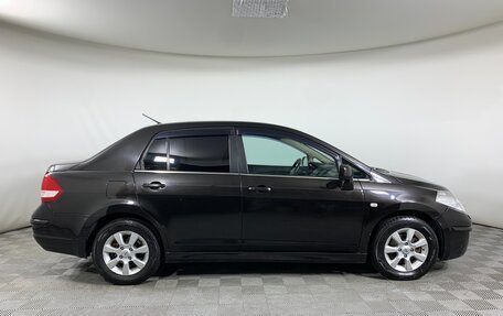 Nissan Tiida, 2010 год, 469 000 рублей, 4 фотография