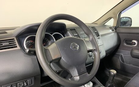 Nissan Tiida, 2010 год, 469 000 рублей, 11 фотография