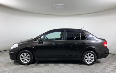 Nissan Tiida, 2010 год, 469 000 рублей, 8 фотография