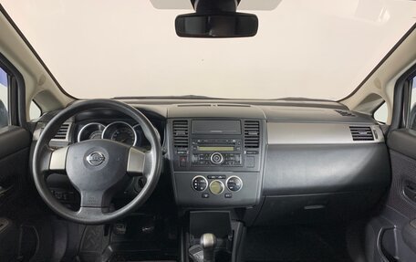 Nissan Tiida, 2010 год, 469 000 рублей, 12 фотография