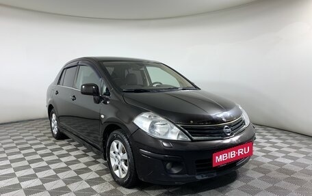 Nissan Tiida, 2010 год, 469 000 рублей, 3 фотография