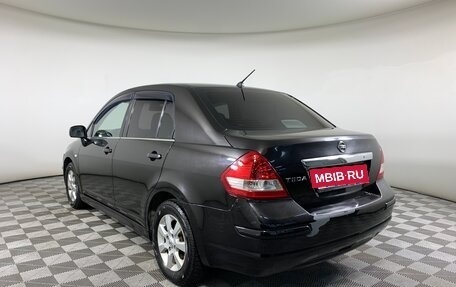 Nissan Tiida, 2010 год, 469 000 рублей, 7 фотография