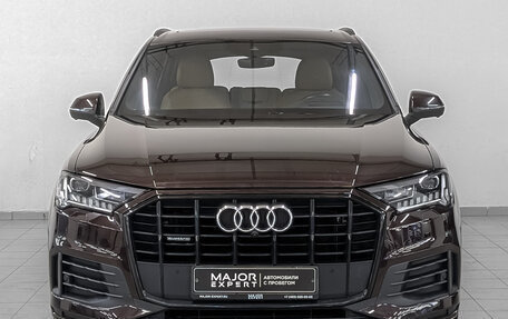 Audi Q7, 2021 год, 7 990 000 рублей, 2 фотография