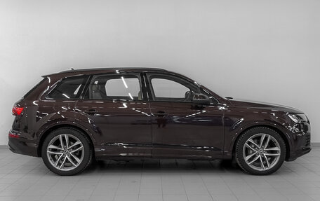 Audi Q7, 2021 год, 7 990 000 рублей, 4 фотография