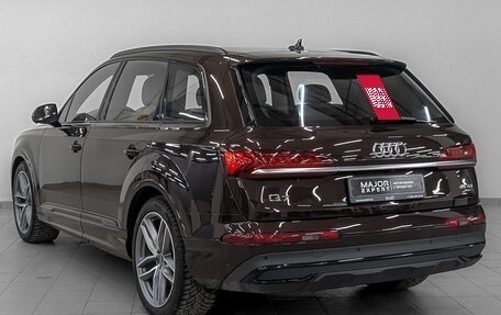 Audi Q7, 2021 год, 7 990 000 рублей, 7 фотография