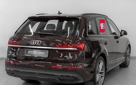 Audi Q7, 2021 год, 7 990 000 рублей, 5 фотография