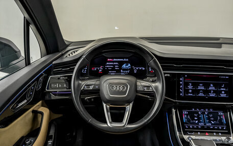 Audi Q7, 2021 год, 7 990 000 рублей, 22 фотография