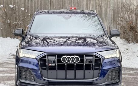 Audi SQ7, 2024 год, 18 623 000 рублей, 2 фотография