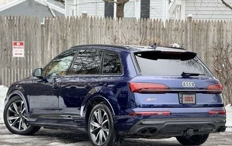 Audi SQ7, 2024 год, 18 623 000 рублей, 5 фотография