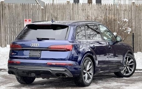 Audi SQ7, 2024 год, 18 623 000 рублей, 4 фотография