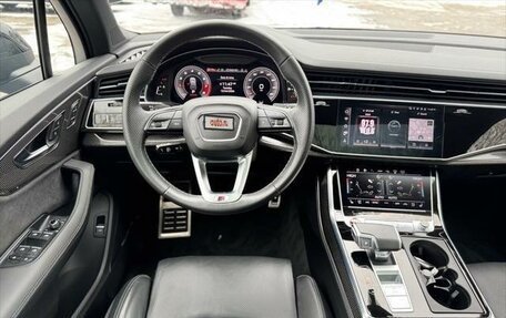 Audi SQ7, 2024 год, 18 623 000 рублей, 12 фотография