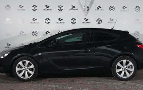 Opel Astra J, 2014 год, 750 000 рублей, 3 фотография