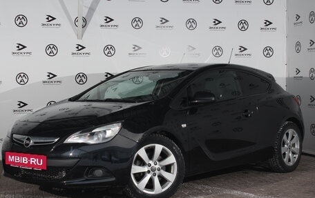 Opel Astra J, 2014 год, 750 000 рублей, 6 фотография