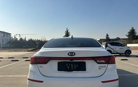 KIA K3, 2020 год, 1 600 000 рублей, 4 фотография