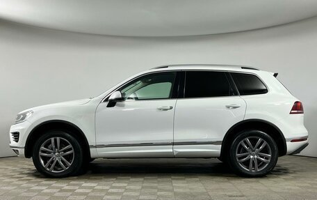 Volkswagen Touareg III, 2017 год, 2 998 000 рублей, 3 фотография