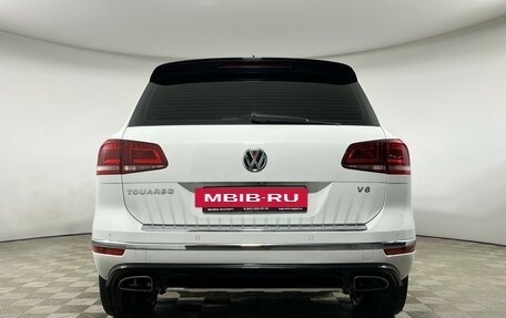 Volkswagen Touareg III, 2017 год, 2 998 000 рублей, 5 фотография