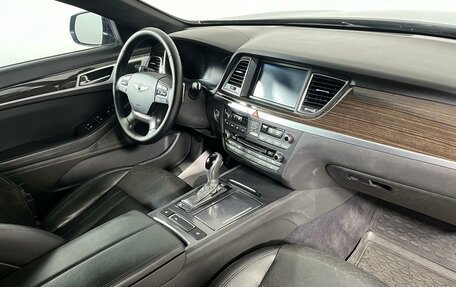 Hyundai Genesis II, 2016 год, 1 979 000 рублей, 12 фотография