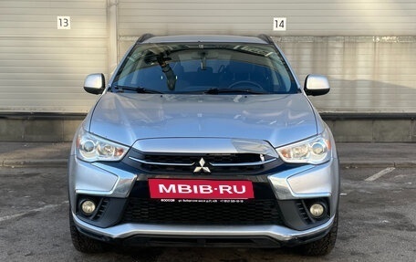 Mitsubishi ASX I рестайлинг, 2018 год, 1 529 000 рублей, 3 фотография