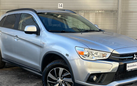 Mitsubishi ASX I рестайлинг, 2018 год, 1 529 000 рублей, 4 фотография