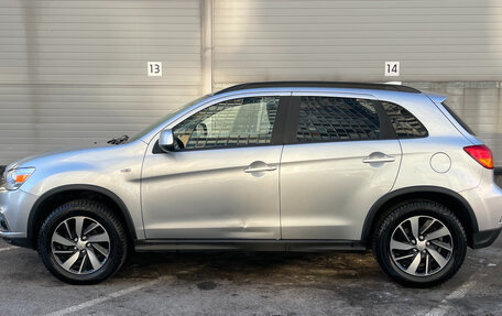 Mitsubishi ASX I рестайлинг, 2018 год, 1 529 000 рублей, 9 фотография