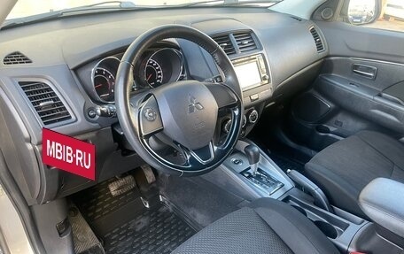 Mitsubishi ASX I рестайлинг, 2018 год, 1 529 000 рублей, 10 фотография