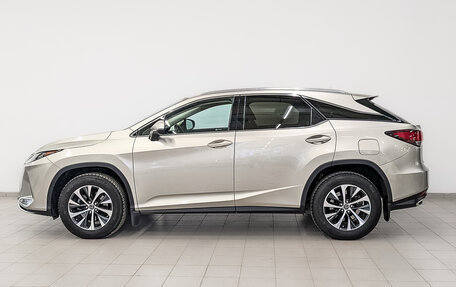 Lexus RX IV рестайлинг, 2019 год, 4 950 000 рублей, 8 фотография