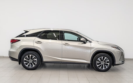 Lexus RX IV рестайлинг, 2019 год, 4 950 000 рублей, 4 фотография