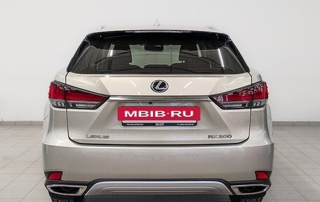 Lexus RX IV рестайлинг, 2019 год, 4 950 000 рублей, 6 фотография