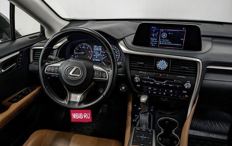 Lexus RX IV рестайлинг, 2019 год, 4 950 000 рублей, 30 фотография