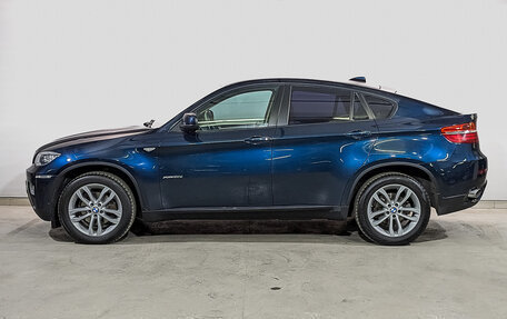 BMW X6, 2013 год, 3 100 000 рублей, 8 фотография