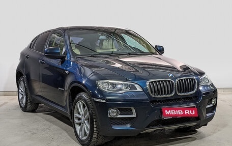 BMW X6, 2013 год, 3 100 000 рублей, 3 фотография