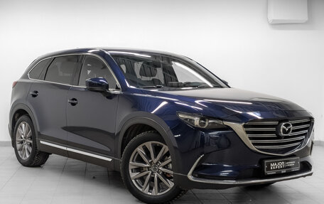 Mazda CX-9 II, 2020 год, 4 690 000 рублей, 3 фотография