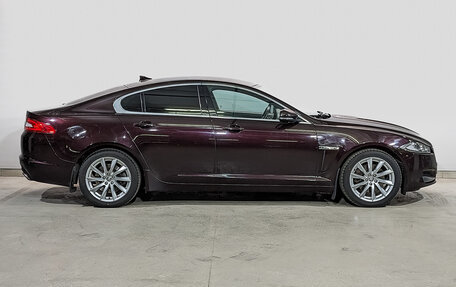 Jaguar XF I рестайлинг, 2013 год, 1 595 000 рублей, 4 фотография