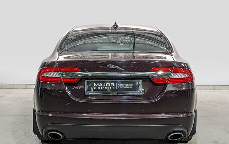 Jaguar XF I рестайлинг, 2013 год, 1 595 000 рублей, 6 фотография