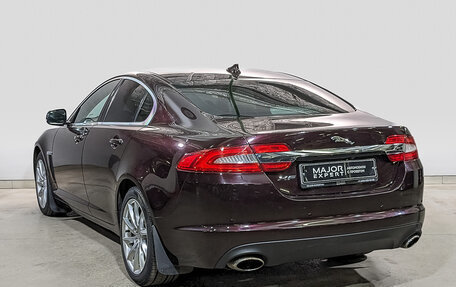 Jaguar XF I рестайлинг, 2013 год, 1 595 000 рублей, 7 фотография