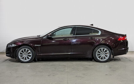 Jaguar XF I рестайлинг, 2013 год, 1 595 000 рублей, 8 фотография