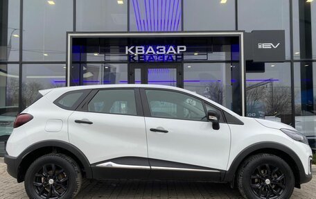 Renault Kaptur I рестайлинг, 2017 год, 1 050 000 рублей, 8 фотография