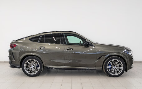 BMW X6, 2020 год, 9 500 000 рублей, 4 фотография