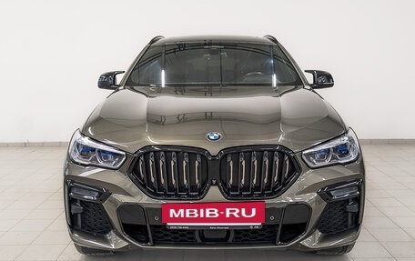 BMW X6, 2020 год, 9 500 000 рублей, 2 фотография