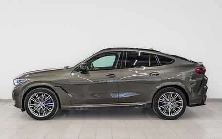 BMW X6, 2020 год, 9 500 000 рублей, 8 фотография