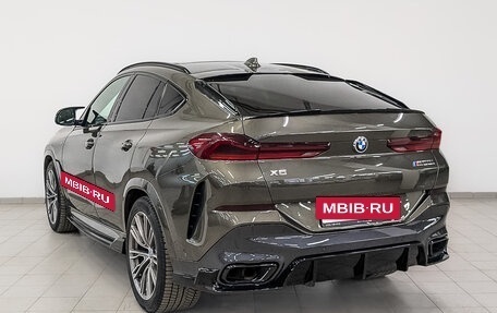 BMW X6, 2020 год, 9 500 000 рублей, 7 фотография