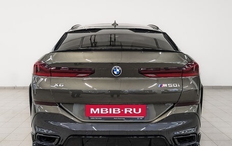 BMW X6, 2020 год, 9 500 000 рублей, 6 фотография