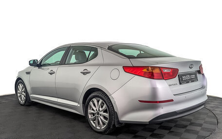 KIA Optima III, 2015 год, 1 430 000 рублей, 7 фотография