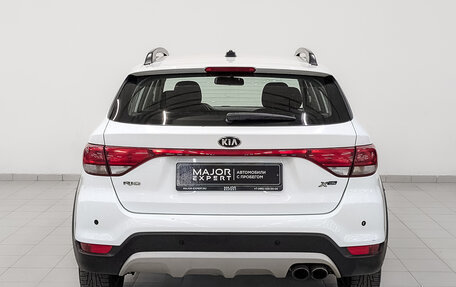 KIA Rio IV, 2020 год, 1 170 000 рублей, 6 фотография