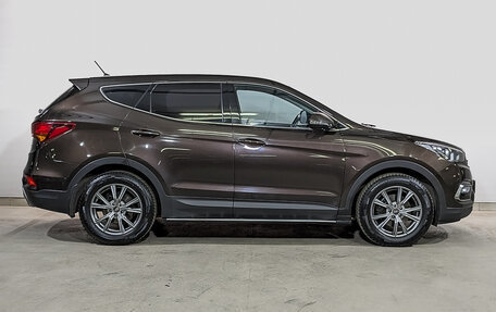 Hyundai Santa Fe III рестайлинг, 2015 год, 2 095 000 рублей, 4 фотография