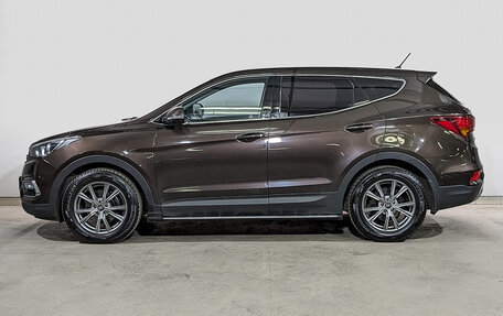 Hyundai Santa Fe III рестайлинг, 2015 год, 2 095 000 рублей, 8 фотография